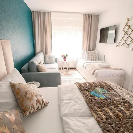 Apartment Artorius Ljubljana Extérieur photo