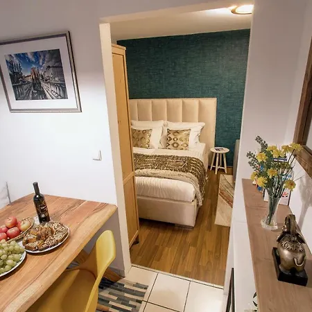 Apartment Artorius Ljubljana Extérieur photo