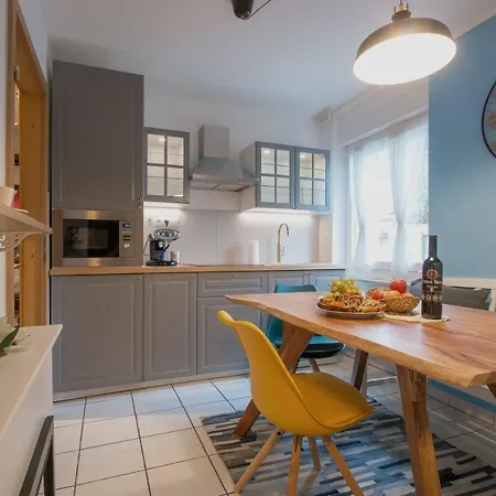 Apartment Artorius Ljubljana Extérieur photo