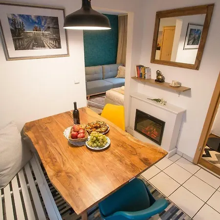 Apartment Artorius Ljubljana Extérieur photo
