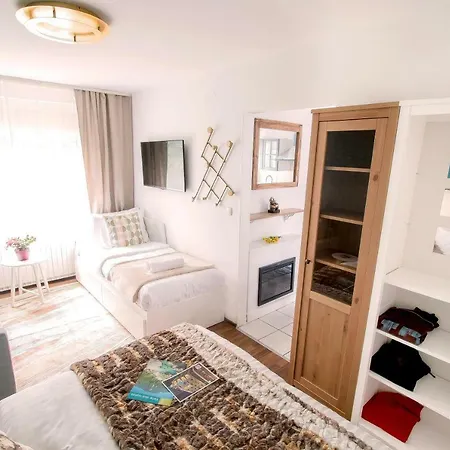 Apartment Artorius Ljubljana Extérieur photo