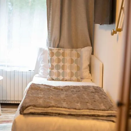Apartment Artorius Ljubljana Extérieur photo
