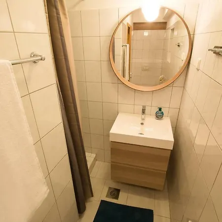 Apartment Artorius Ljubljana Extérieur photo