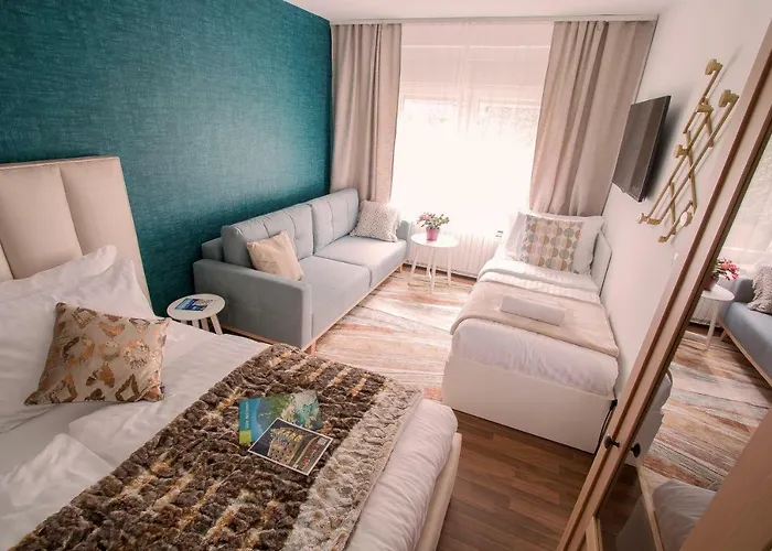 Apartment Artorius Ljubljana