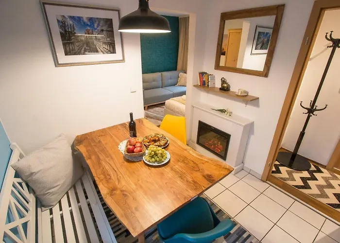 Apartment Artorius Ljubljana