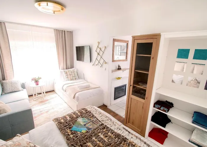 Apartment Artorius Ljubljana