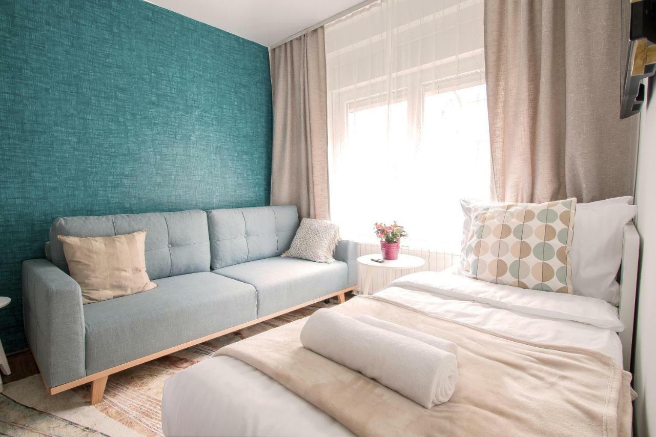 Appartement Artorius Ljubljana