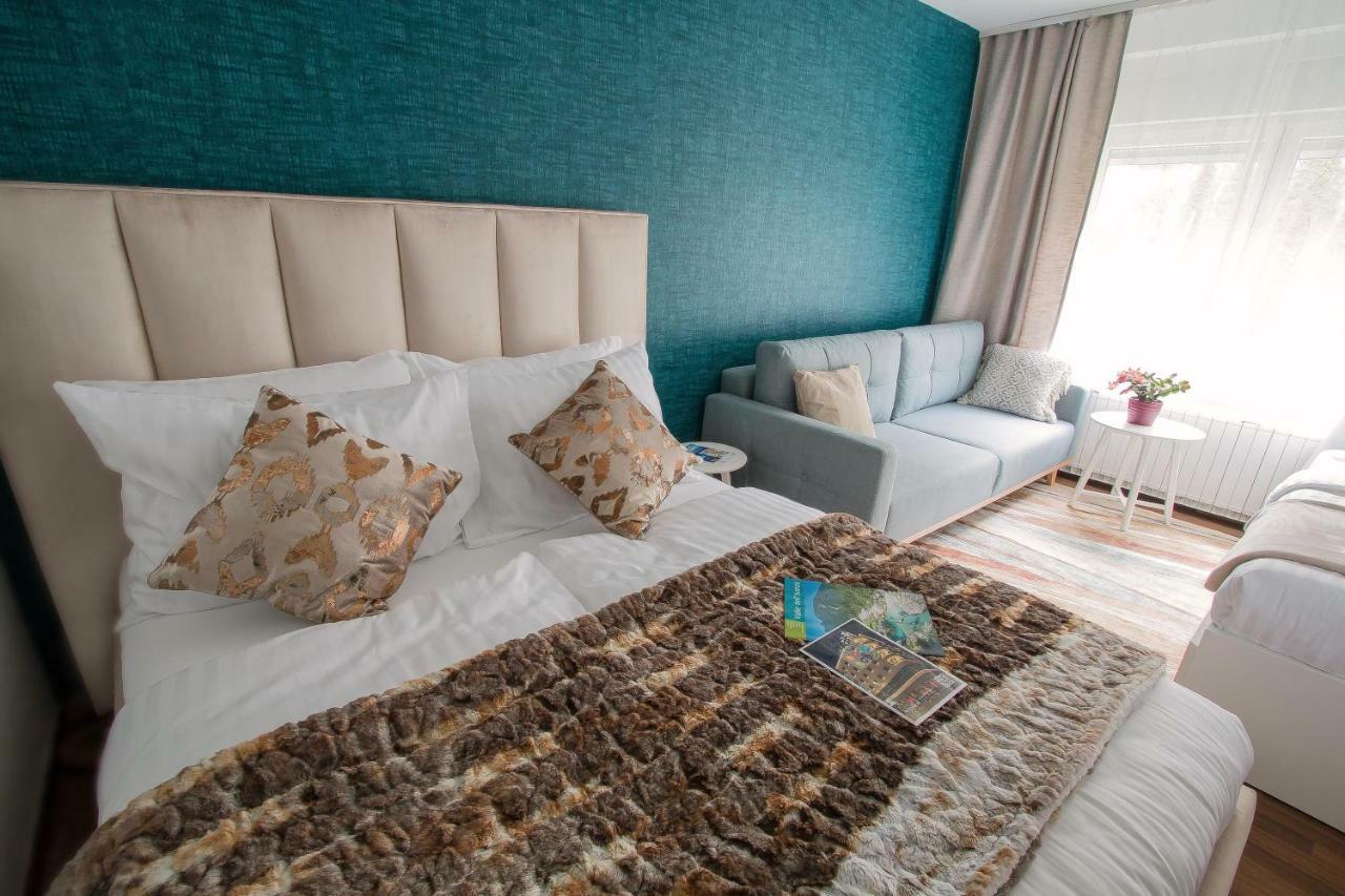 Appartement Artorius Ljubljana